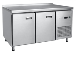 Стол холодильный среднетемпературный СХС-70-01 (2 двери) / ранее СХС-70-011