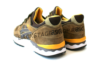 Кроссовки Asics Gel Lyte 5 Brown