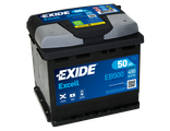 EXIDE Excell 50Ah 450A EB500 / EB501