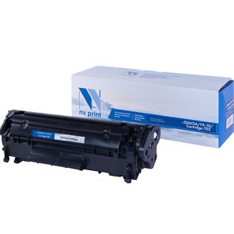 Картридж NVP совместимый NV-Q2612A | NV-FX-10 | 703