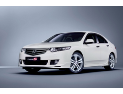 Honda Accord 8