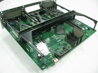 Запасная часть для принтеров HP Color LaserJet 5500/5550, Formatter Board,CLJ-5550 (Q3713-67902) Запасная часть для принтеров HP Color LaserJet 5500/5550, Formatter Board,CLJ-5550 (Q3713-67902)