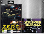 Zero tolerance, Игра для Сега (Sega Game)