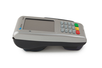 Терминал Verifone VX680 переносной