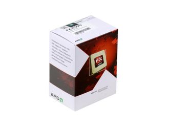 Процессор AMD FX-6300 3.5GHz (Turbo up to 4.1GHz) 14Mb DDR3-1866 Socket-AM3+ BOX