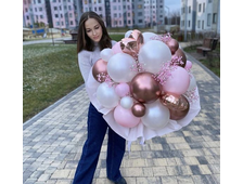 Букет для мамы