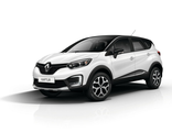 Renault Kaptur (2016+)