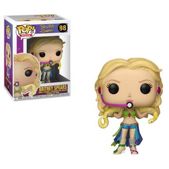 Фигурка Funko POP! Vinyl: Rocks: Britney Spears: Slave 4U