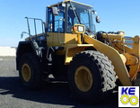 Стекла для фронтальных погрузчиков Komatsu WA380, 430, 470, 480, 500-6