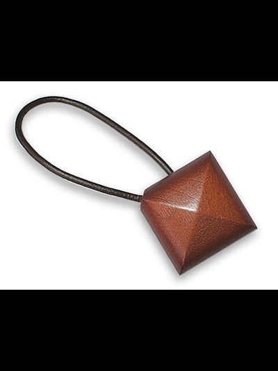 "Коломбо", деревянный подхватик для штор