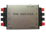 Усилитель для RGB контроллера, 3 канала, 144Вт LT-AMF-JZ