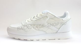 Кроссовки Reebok Classic натуральная кожа