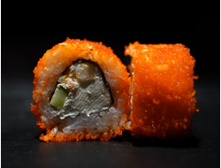 Филадельфия с креветкой