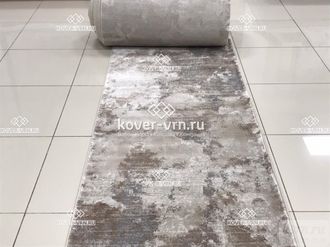 Дорожка ковровая VENUS 8823 cream-beige / ширина 1,0 м