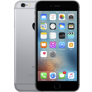 Ремонт iPhone 6 Plus в Одинцово