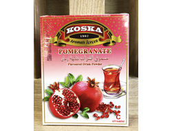 Чай порошковый гранатовый  (Nar Cayi), 250 гр., Koska, Турция