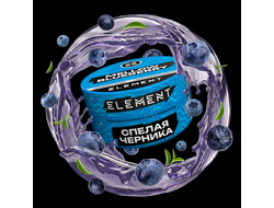 Табак Element New Mellow Blueberry Спелая Черника Вода 25 гр