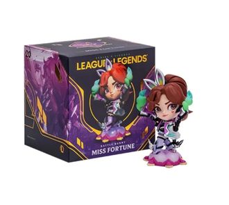 Фигурка League of Legends Battle Bunny Miss Fortune