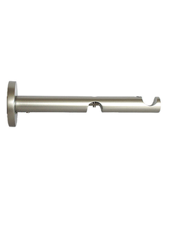 Кронштейн прямой, комбинированный, "Глайдер", 16 мм