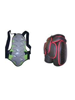 Защита для сноуборда и горных лыж.