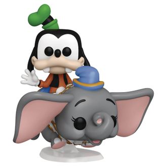 Фигурка Funko POP! Rides Disney WDW50 Goofy At The Dumbo The Flying Elephant Attraction