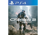 Crysis 2 Remastered (цифр версия PS4) RUS/Предложение действительно до 26.03.24