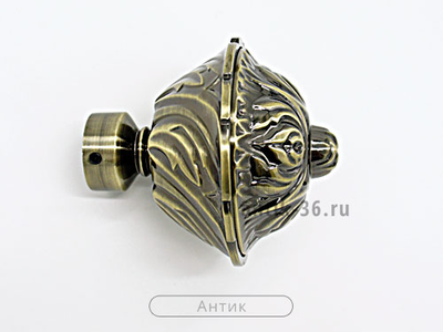 "Котбус", наконечники классические. 16 мм