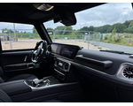Premium class discreetly armored SUVs based on Mercedes-Benz AMG G63 W463 in VPAM VR7 and CEN BR4-BR7, 2024-2025 YP