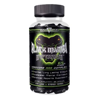 (Innovative Labs) - Black Mamba - (90 капс)