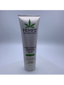 Гель для душа - Hempz Fresh Coconut &amp; Watermelon Herbal Body Wash