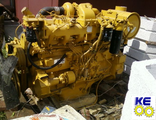 SA6D125E-2 двигатель KOMATSU для KOMATSU HD255-5