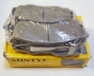 Колодки (Mintye)  TY  FR  PN1405  PN1503   MP470J