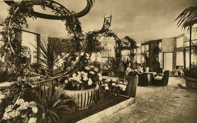Дизайнер архитектор, художник и декоратор дома Jean Patou (Жан Пату) Louis Sue (Луи Сю) 1875 -1968