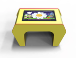 Мультимедийный интерактивный коррекционно-развивающий стол «Джуниор»