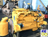 SA6D155-4 двигатель KOMATSU для KOMATSU D355A-3