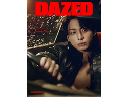 Dazed &amp; Confused Magazine Autumn 2023 Jungkook, BTS Cover, Иностранные журналы, Intpressshop