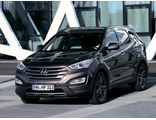 Hyundai Santa Fe, III поколение (08.2012 - 01.2019)