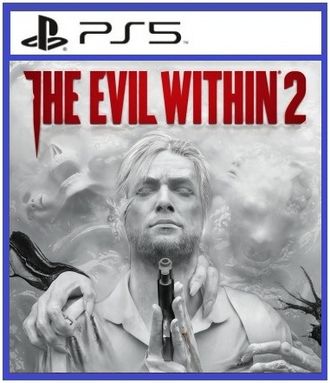 The Evil Within 2  (цифр версия PS5 напрокат) RUS