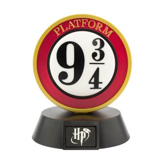 Светильник Harry Potter Platform 9 34 Icon Light