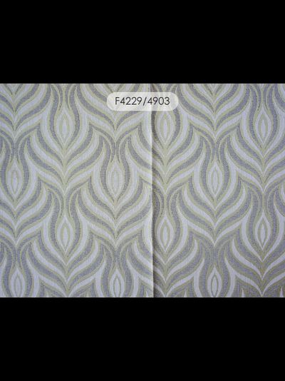 F 4229. Жаккард для портьер на отрез и рулонами