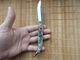 Нож складной наваха nieto
