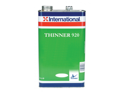 Разбавитель Thinner 920 Spray (5л) INTERNATIONAL YTA920/5LT