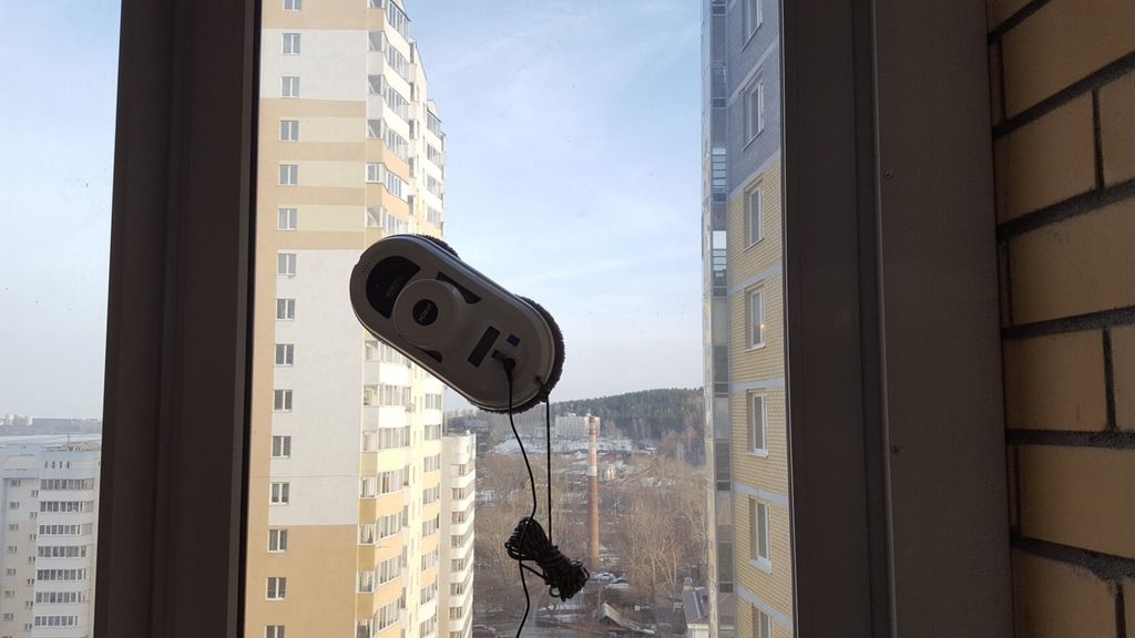 Робот Мойщик Окон Цена В Интернет Магазине