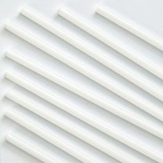 Палочки белые 100шт диаметр 5мм, длина 370мм
