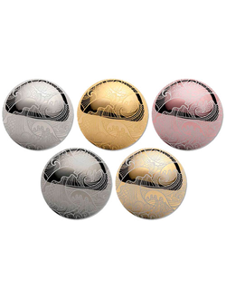 клапсы для штор на магнитах с рисунком "Морская волна", под металл, 5 цветов. Мелкий опт