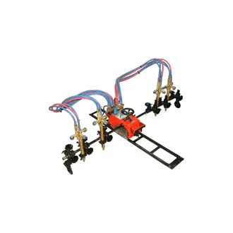Газорезательная машина Смена-2М с 4-мя резаками
