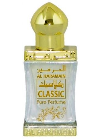 масляные духи женские Classic Al Haramain / Классика от Al Haramain