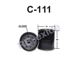 Фильтр масляный RB-EXIDE C-111