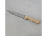 Нож для мяса (филейный) с деревянной ручкой