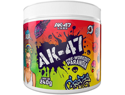 (AK47) Labs Pre-Workout - (240 гр)